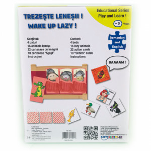 Joc - Trezeste Lenesii - Img 2