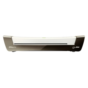 Laminator A4 LEITZ iLAM Office, kit folii laminare inclus, alb4