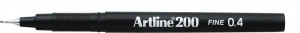 Liner Artline 200, vârf fetru 0.4mm3