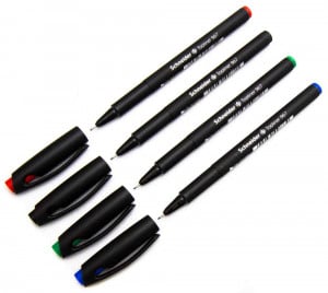Liner Schneider 967, varf fetru 0.4mm - Img 1