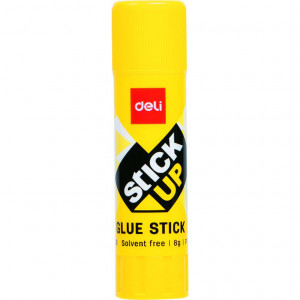 Lipici stick solid Deli, 8g