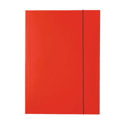 Mapa carton cu elastic Esselte Economy A4 150 coli