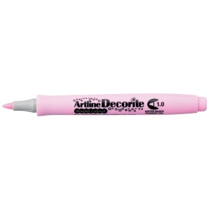 Marker pentru decorare Artline Decorite, vârf rotund 1.0mm14