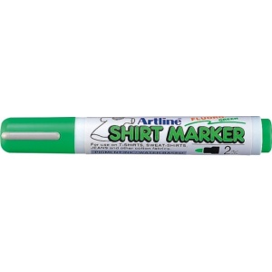 Marker pentru textile, corp plastic, vârf rotund 2.0mm, ARTLINE15