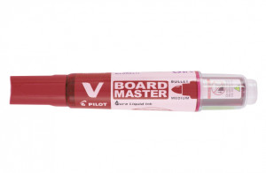 Marker whiteboard Pilot Vboard Master, vârf 6mm, vârf rotund5
