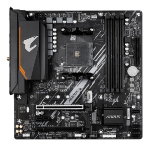 MB GIGABYTE AMD B550M AORUS ELITE AX - Img 3