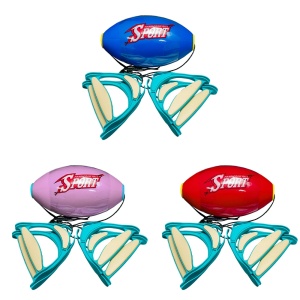 Minge rugby pe sfoară