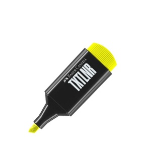 Textmarker Faber-Castell Mini Superfluorescent 4
