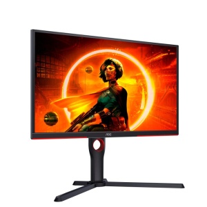 MONITOR 24.5" AOC 25G3ZM/BK - Img 8