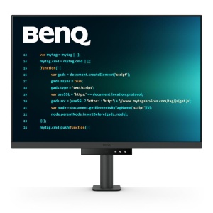 Monitor BenQ 28'' RD280UA - Img 2