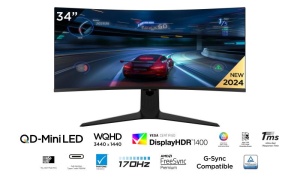 Monitor TCL 34" 34R83Q - Img 5