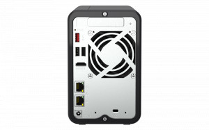 NAS QNAP 264 2BAY 2.9GHZ 8GB TWR SATA - Img 2