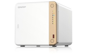 NAS QNAP 462 4BAY 2.9GHZ 4GB TWR SATA - Img 11