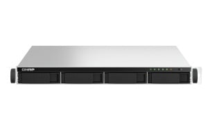 NAS QNAP 464 4BAY 2.9GHZ 8GB 1U SATA - Img 2