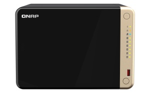 NAS QNAP 664 6BAY 2.9GHZ TWR SATA - Img 3