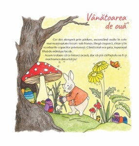 Aventurile lui ... și ale Iepurașului Urechilă8