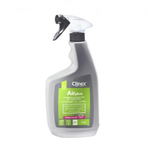 Parfum pentru împrospătarea aerului Clinex Air Plus Oriental, cu pulverizator, 650 ml
