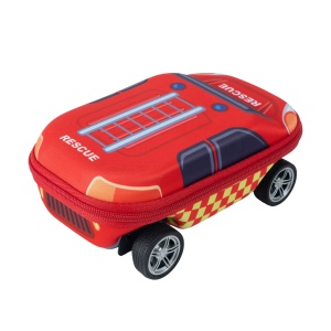 Penar cu fermoar ZIPIT Automotive Storage Box - Red2