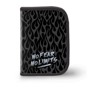 Penar echipat No Fear - S-Cool, 1 Fermoar, 2 Ext., 32 Piese3