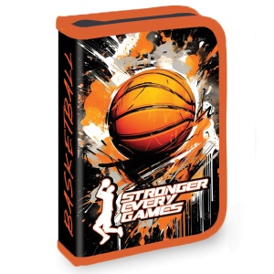 Penar neechipat BASKETBALL - S-COOL, 1 fermoar, 2 extensii2