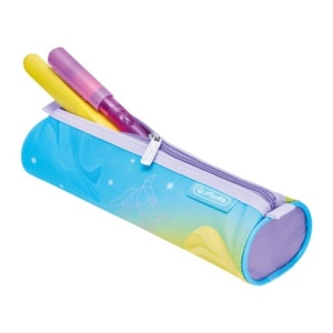 Penar tip etui oval Herlitz, mix fete / baieti, motive asortate4
