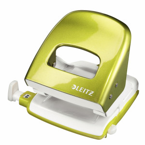 Perforator metalic Leitz Wow 5008 Nexxt Series, cutie, 30 coli8