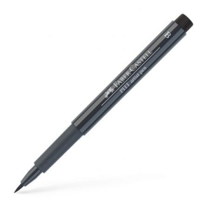 Pitt Artist Pen Brush Faber-Castell, varf B8