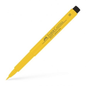 Pitt Artist Pen Brush Faber-Castell, varf B18