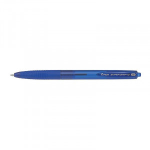 Pix cu bilă, Supergrip G Pilot, retractabil, 1.0 mm, vârf gros 3