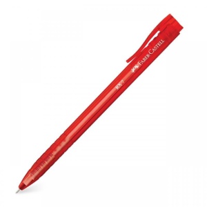 Pix cu mecanism Faber Castell RX7, semi-gel, 0.7mm