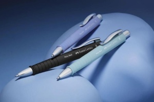 Pix cu mecanism și grip Faber-castell Poly ball 20256