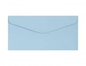 Plic DL gumat (110x220mm), smooth, 130g/mp