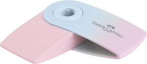 Radieră Faber-castell Sleeve-mini Flow6