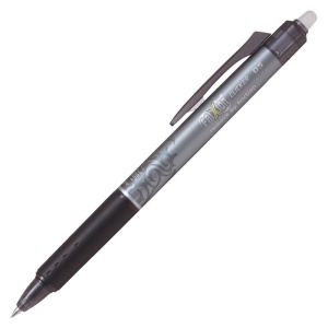 Roller cu cerneală Pilot Frixion Clicker Point, 0.5 mm, diverse culori7