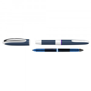 Roller cu cerneala SCHNEIDER One Change, ball point 0.6mm - Img 5