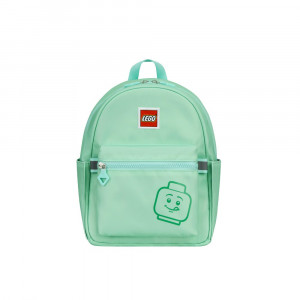 Rucsac Casual LEGO Tribini Joy Small - design Emoji - verde pastel