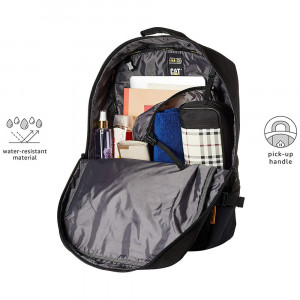 Rucsac CATERPILLAR Millennial Classic - Cabin Cargo, material 600D HD polyester - bleumarin - Img 4