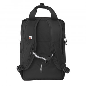 Rucsac LEGO Signature Brick 2x2 - negru - Img 2