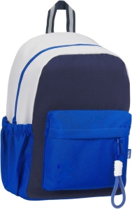Rucsac Oxford Funky, 1 compartiment, 28 x 40 x 15 cm, capacitate 25 l, buzunar frontal, buzunare laterale, breloc chei, poliester2