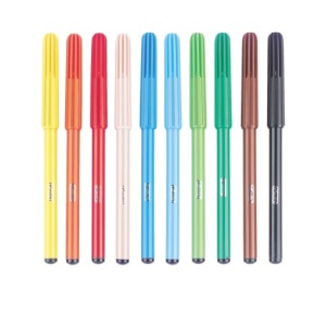 Set 10 carioci Herlitz, 2 mm2