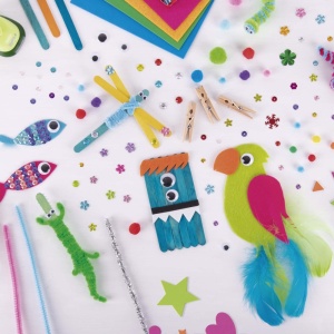 Set Creativ – Cutia mea Crafty Box3