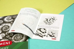 Set creioane grafit 6b-5h pentru incepatori Derwent academy4
