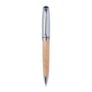 Set de scris din lemn Mark Twain13