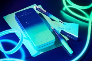 Set stilou B + pix XB Faber-castell Poly Flow6