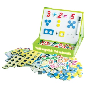 Smile Games - Joc educativ matematic pe tabletă magnetică2