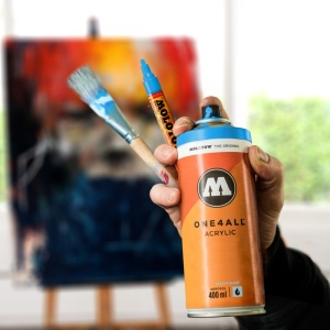 Spray vopsea Street Art Molotow One4All™ Acrylic Spray, 400 ml2