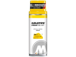Spray vopsea Street Art Molotow Urban Fine-Art™ Chalk, 400 ml