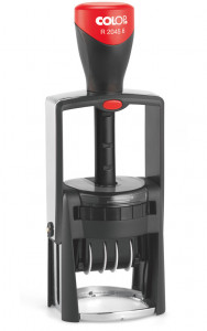Stampila Colop Classic Line R 2045 6 Dater