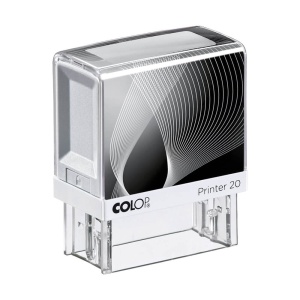 Ștampilă Colop Printer 20, Dimensiune 38 x 14 mm2