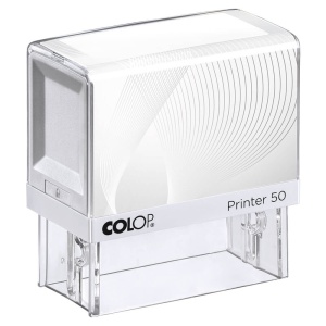 Ștampilă Colop Printer 50, Dimensiune 69 x 30 mm